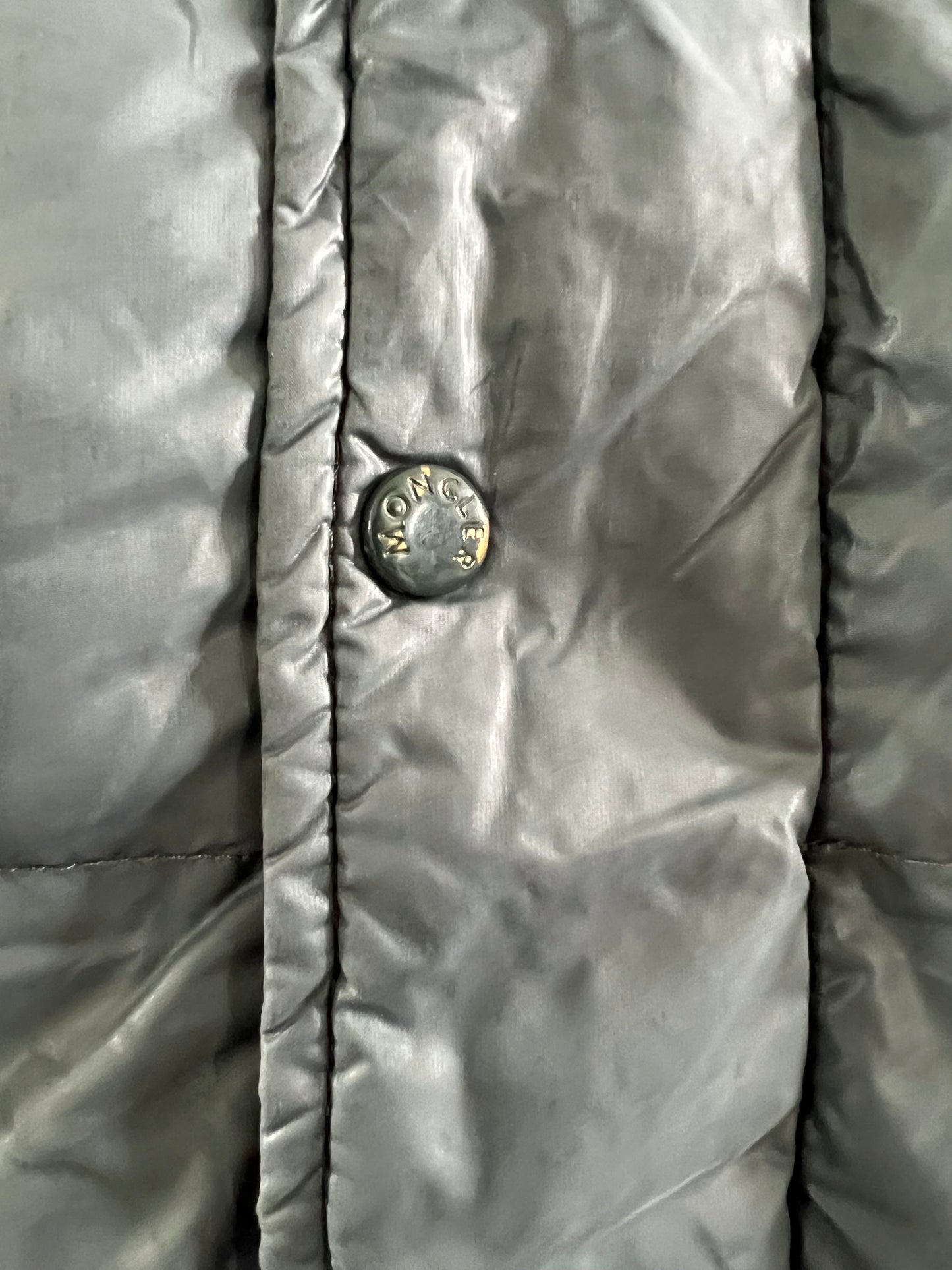 Aged 14 Green Puffer Jacket