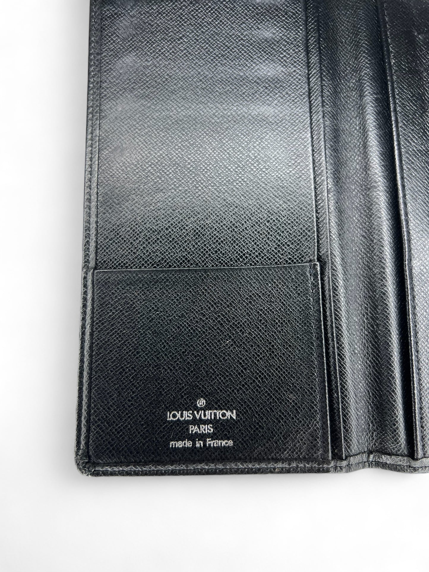 Louis Vuitton Long Card Holder