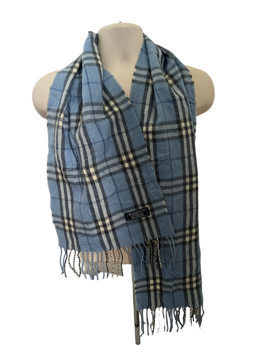 Burberry scarf