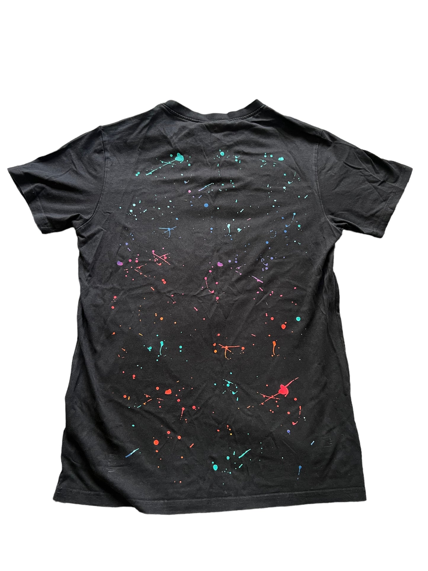Trapstar Paint Splat T-shirt