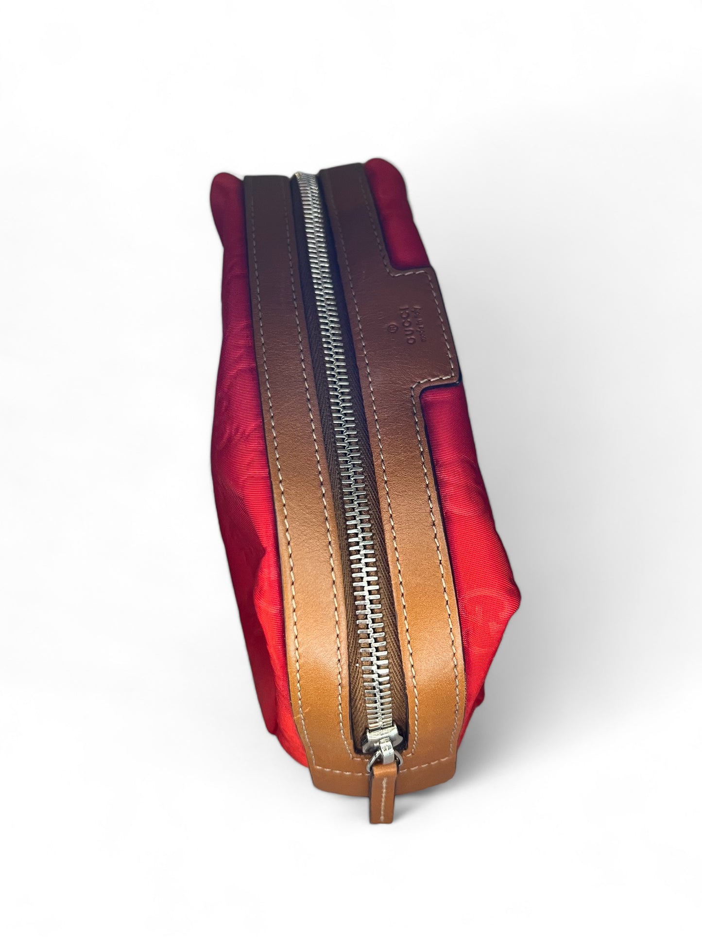 Gucci cosmetic pouch