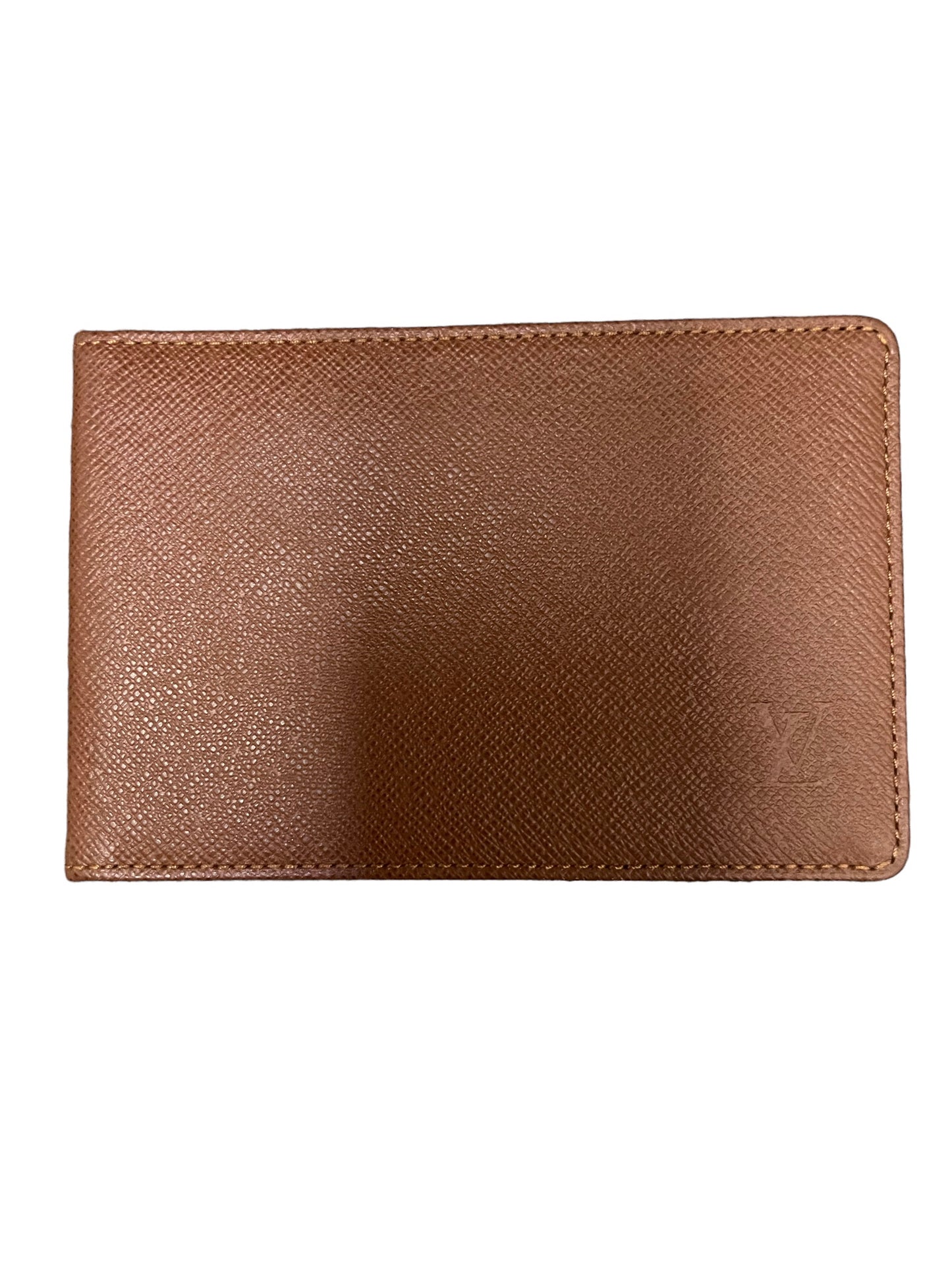 Louis Vuitton Leather Card Case