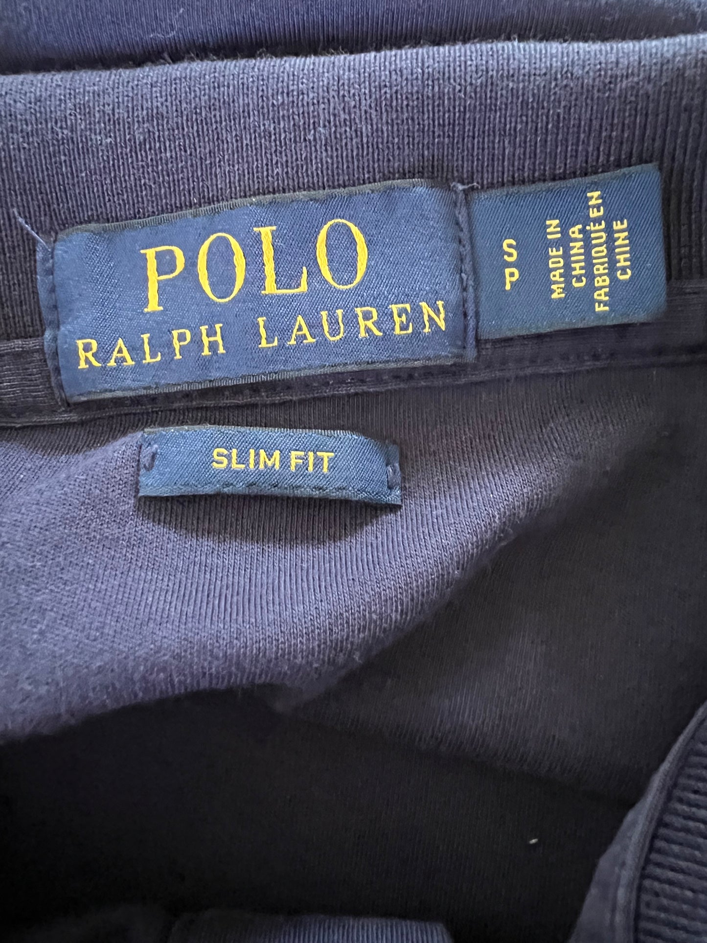 Ralph Lauren slim fit Polo Shirt