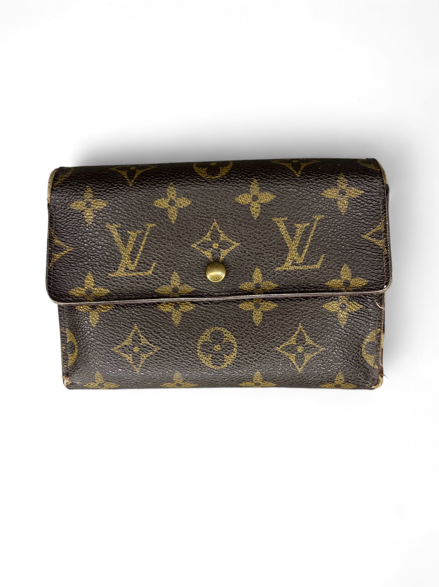 Louis Vuitton Porte Tresol