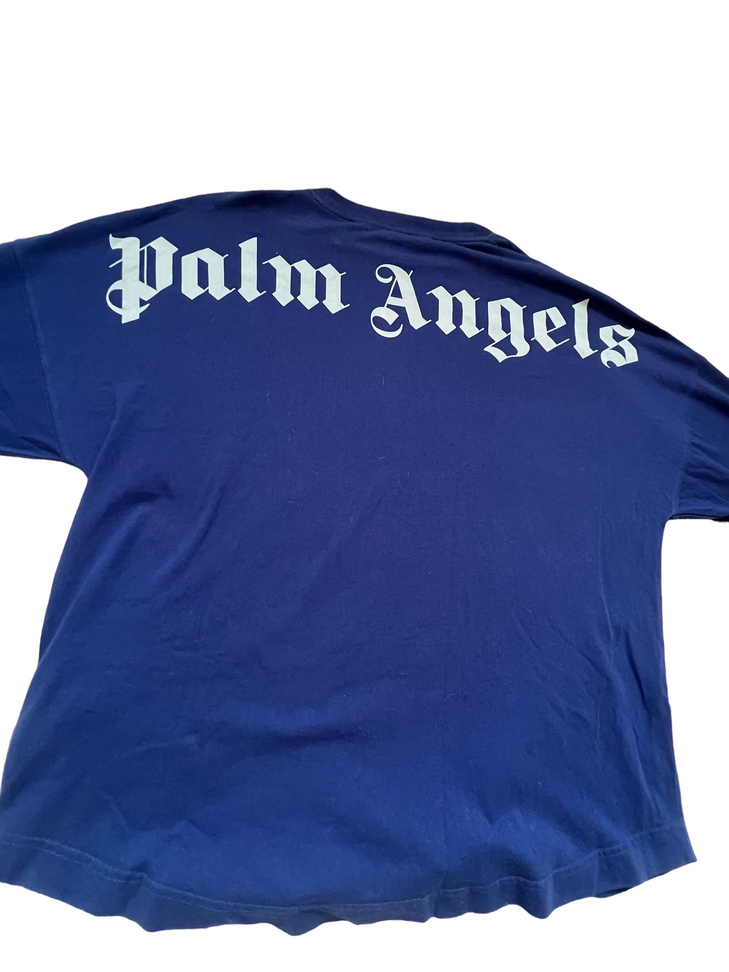 Palm Angels Crewneck Longsleeve T Shirt