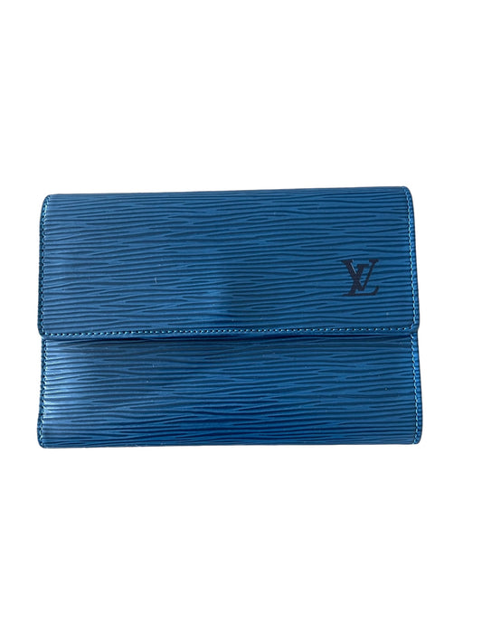 Louis Vuitton EPI Porte Tresol