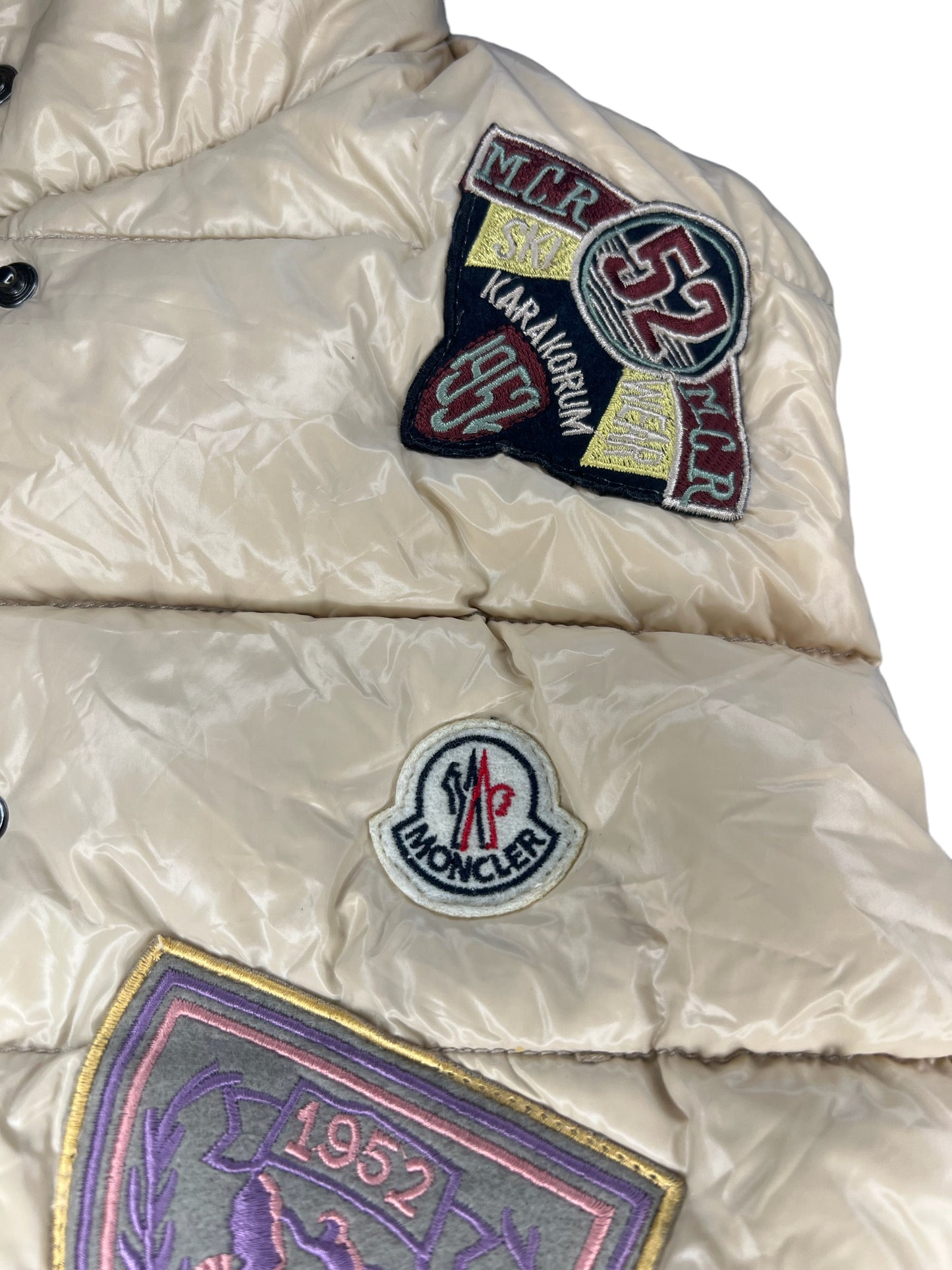 Rare Moncler Vintage Gilet