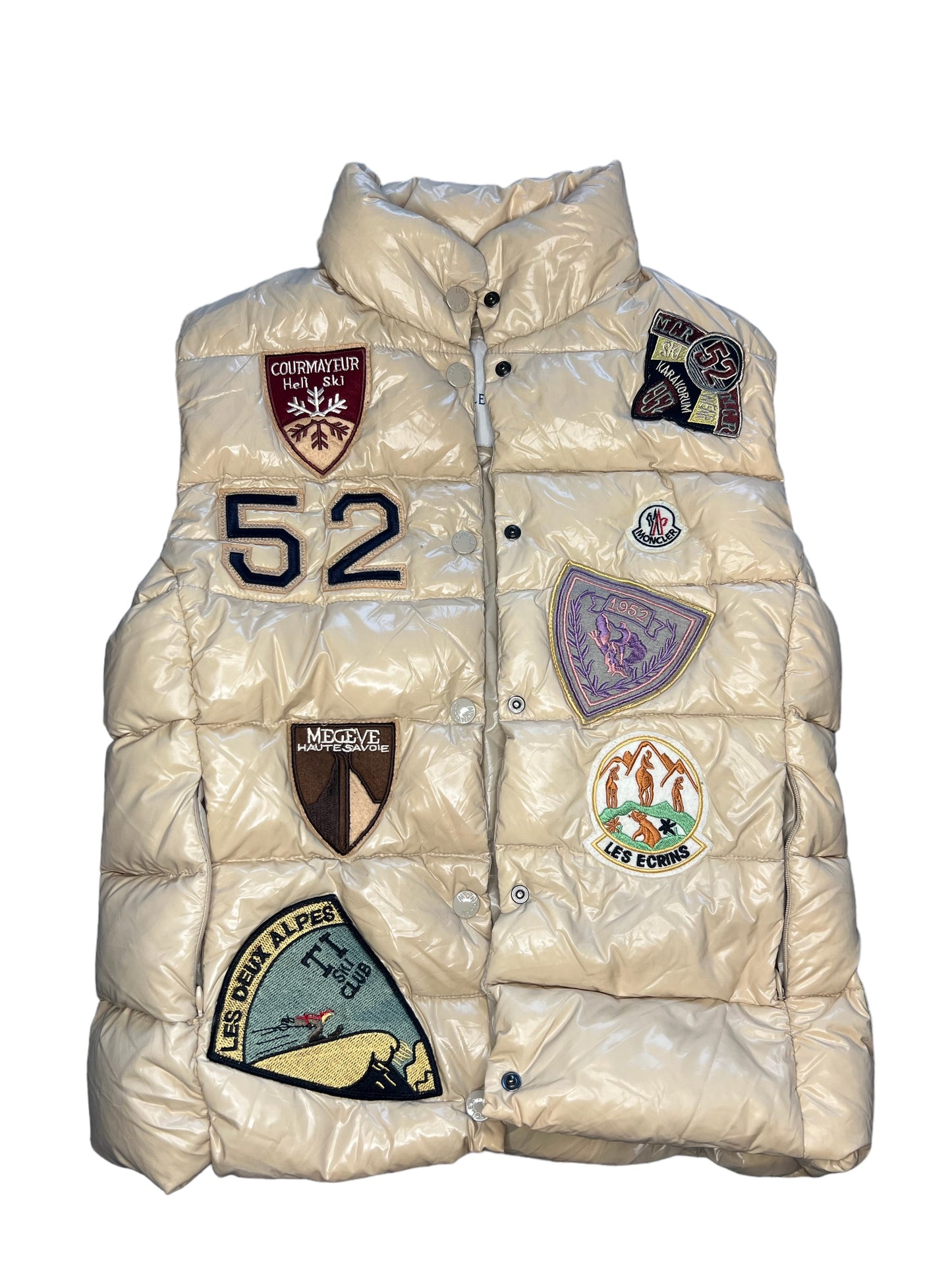 Rare Moncler Vintage Gilet