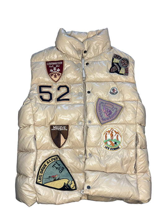 Rare Moncler Vintage Gilet