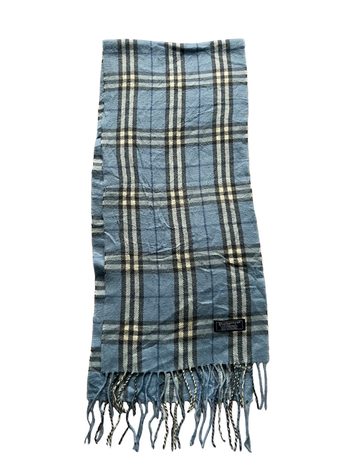 Burberry scarf