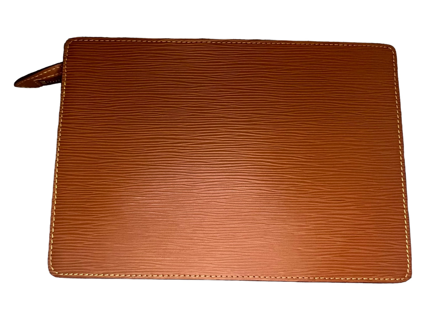 Louis Vuitton EPI Leather Pochette Clutch bag