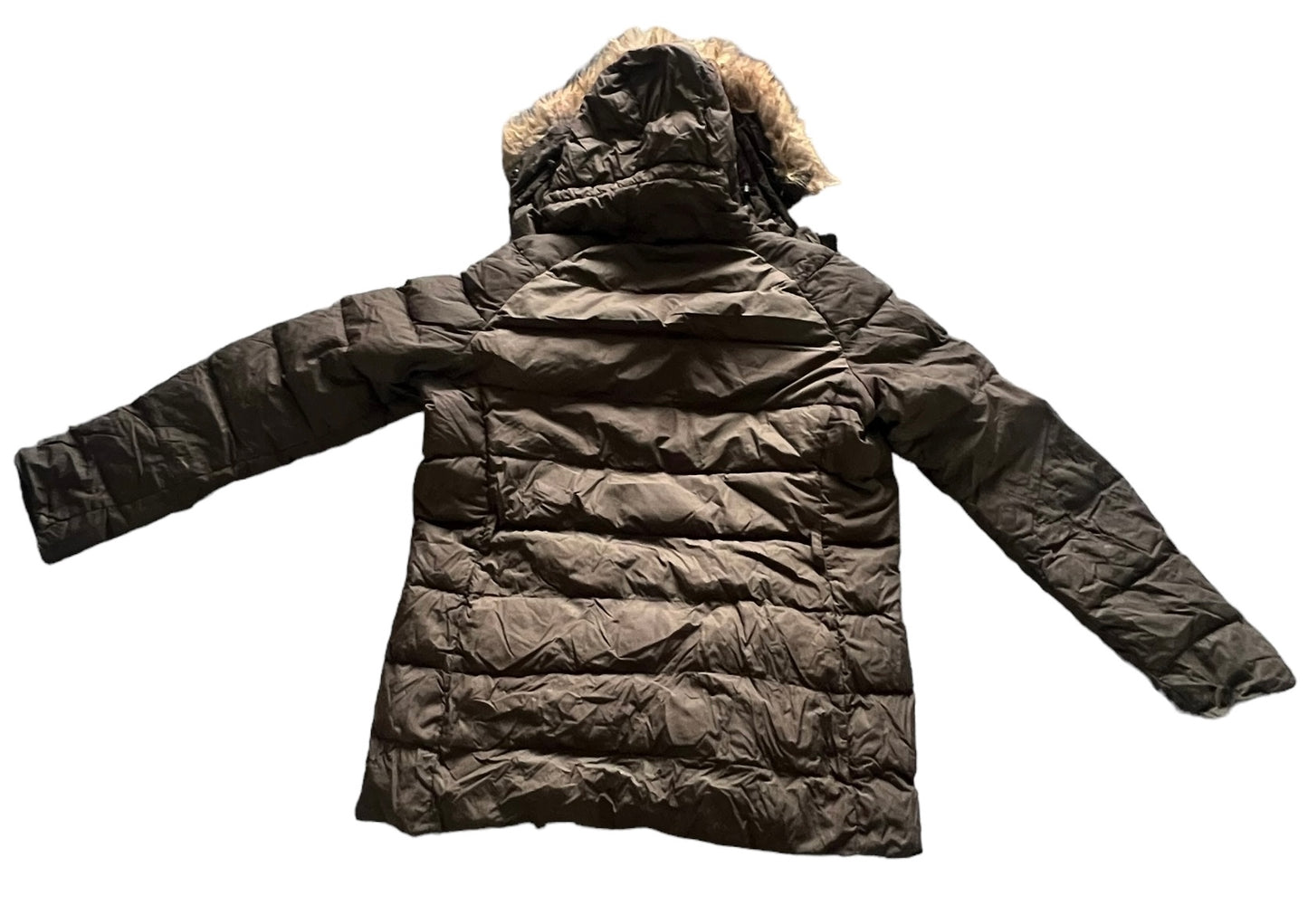 Moncler Khaki Green Jacket