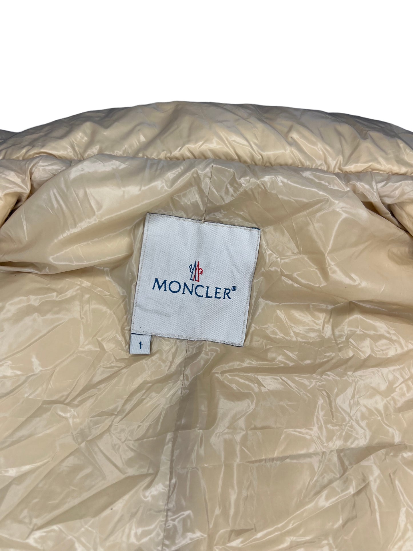 Rare Moncler Vintage Gilet