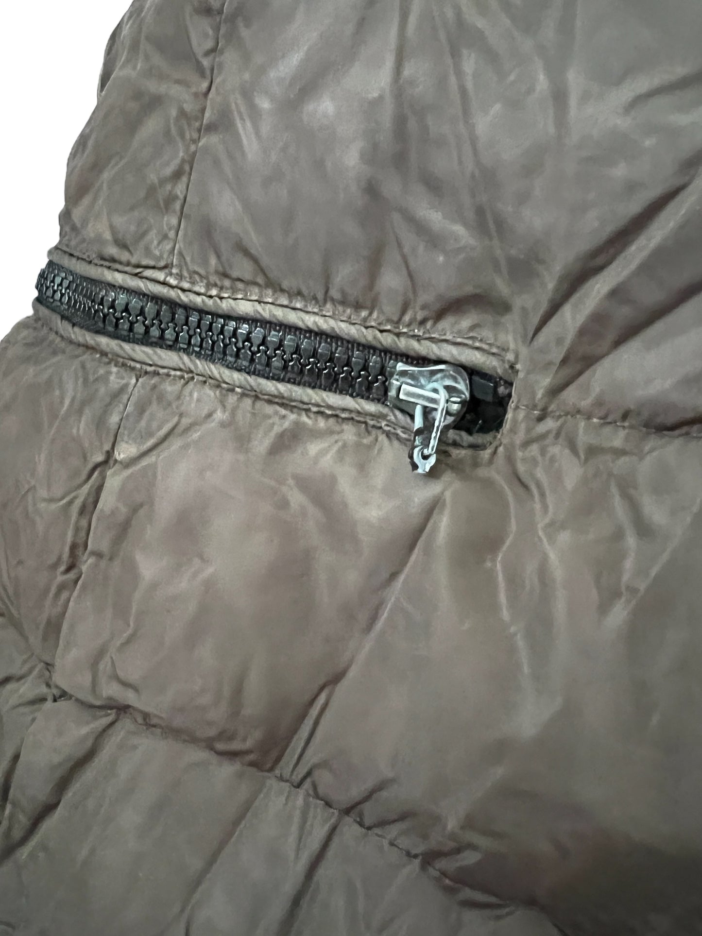 Moncler Khaki Green Jacket