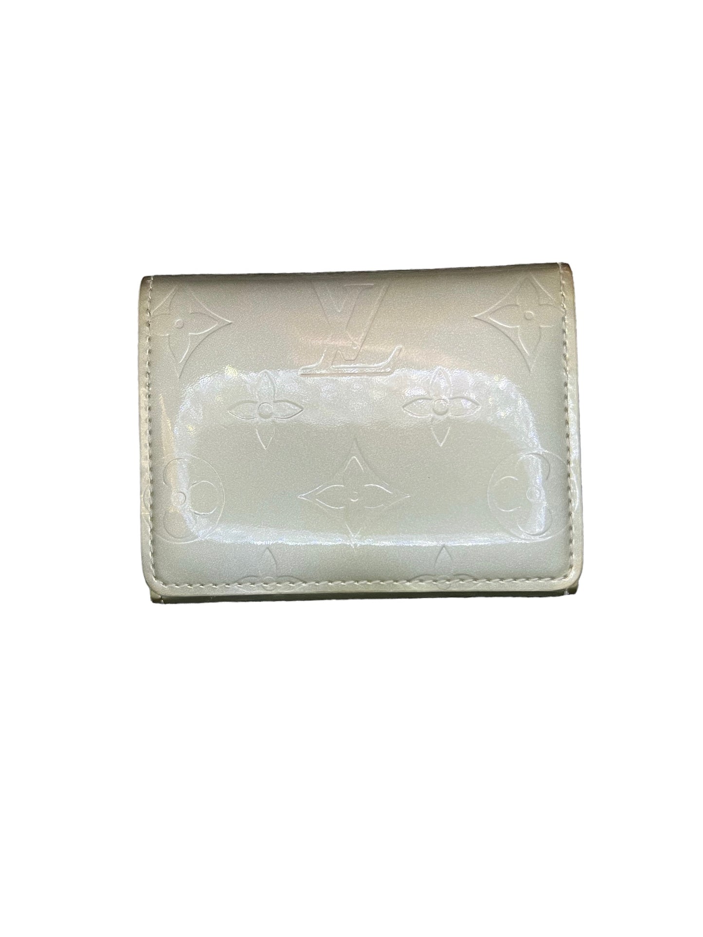 Louis Vuitton Vernise Elise Wallet