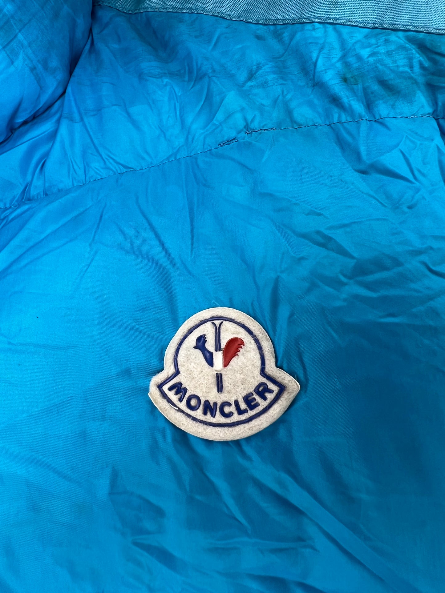 Moncler Grenoble 80s Gilet