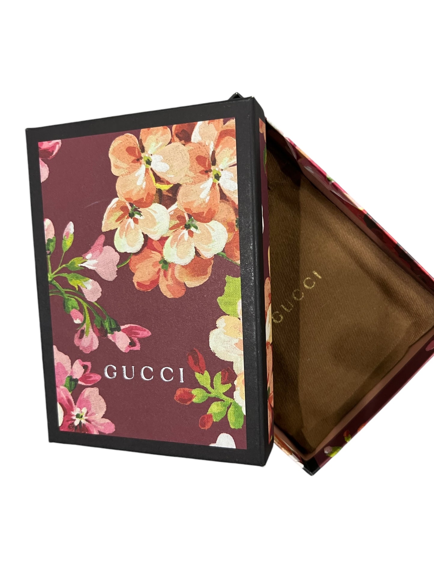 Gucci ‘Floral’ Cardholder