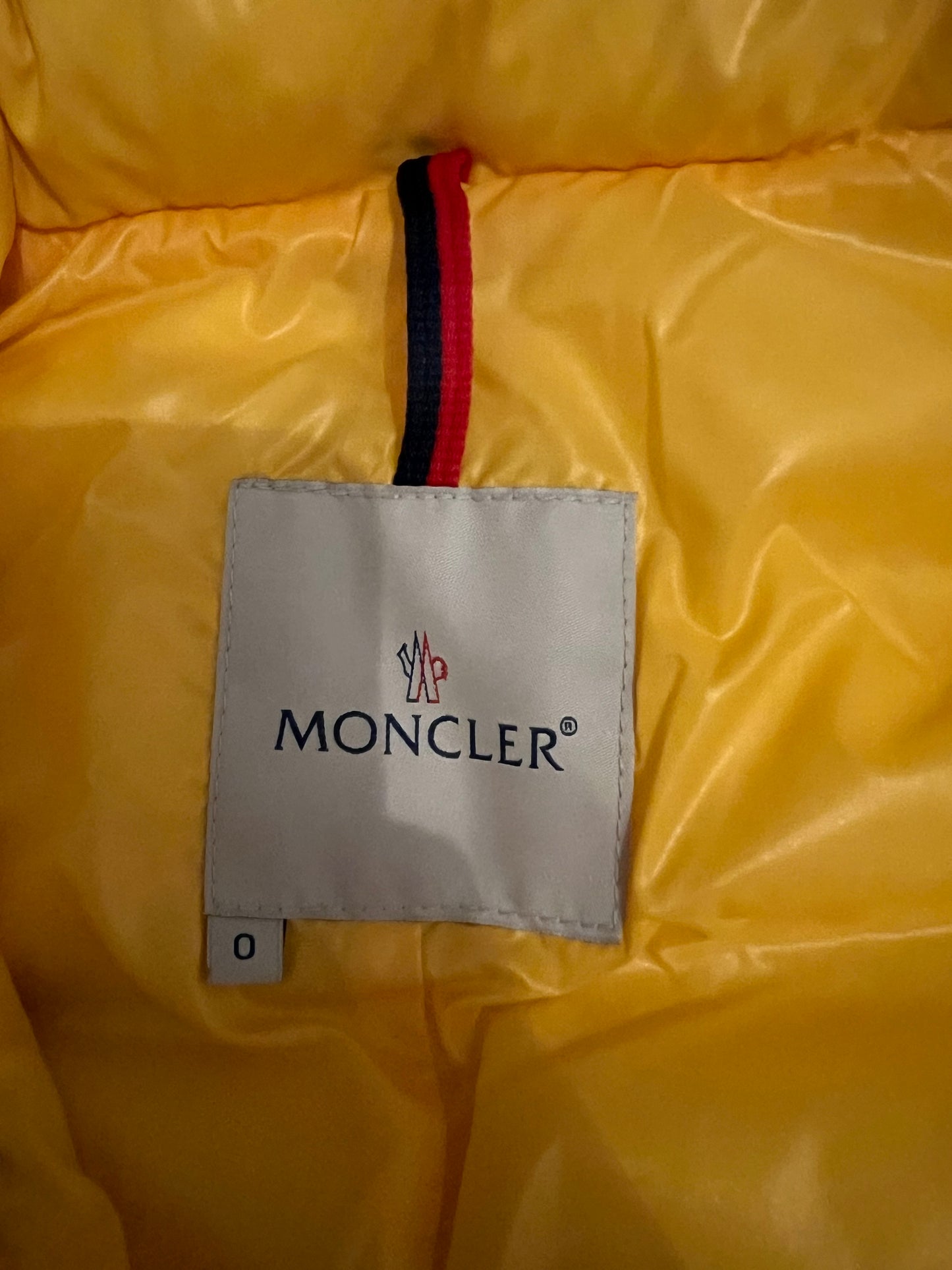 Moncler ‘Tib’ Gilet