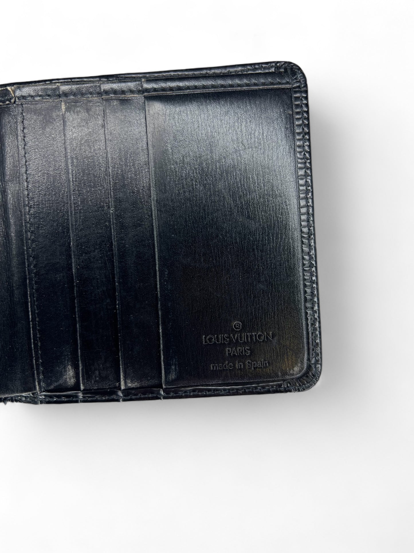 Louis Vuitton EPI Leather Wallet