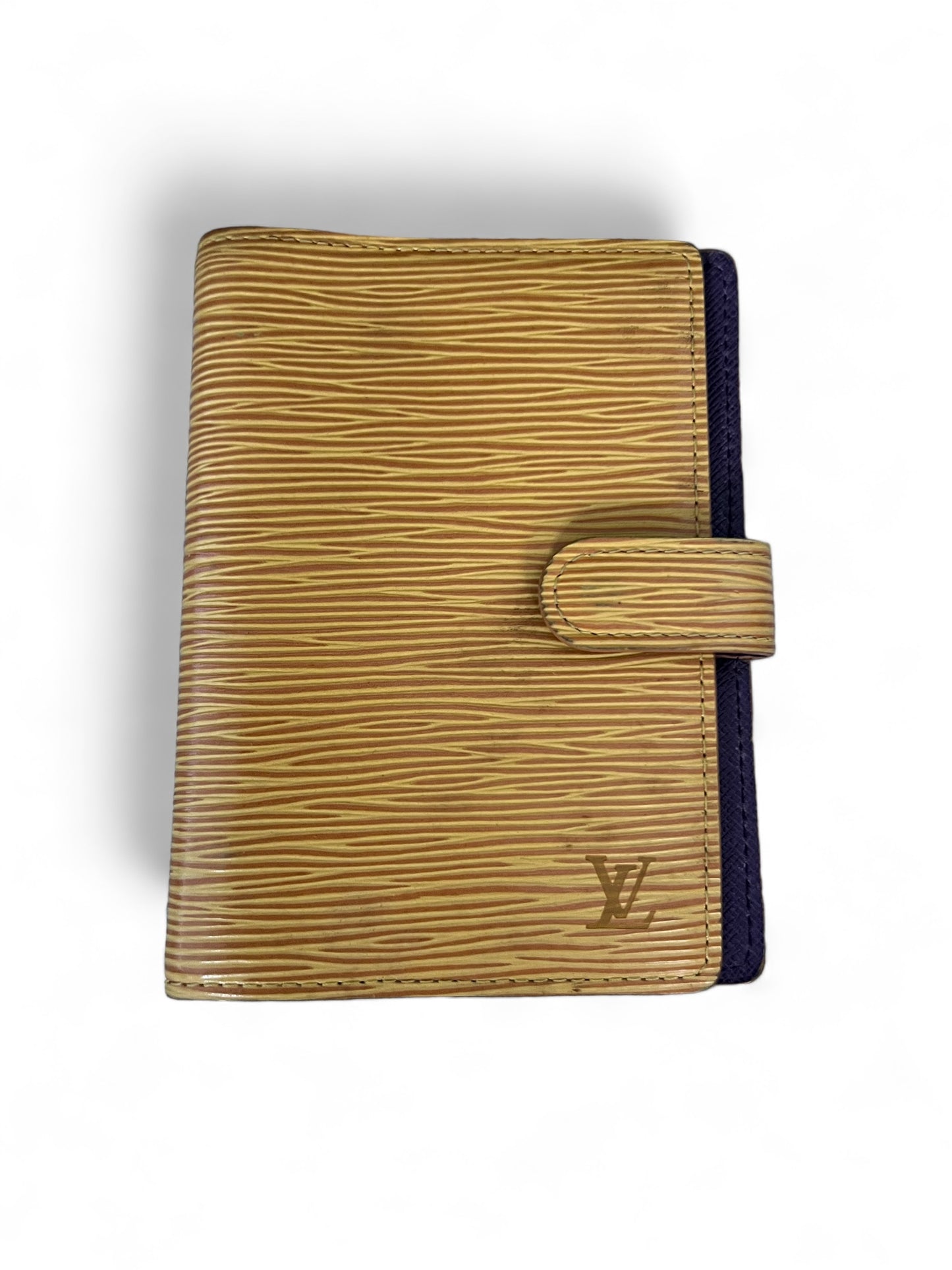 Louis Vuitton EPI Leather Organiser