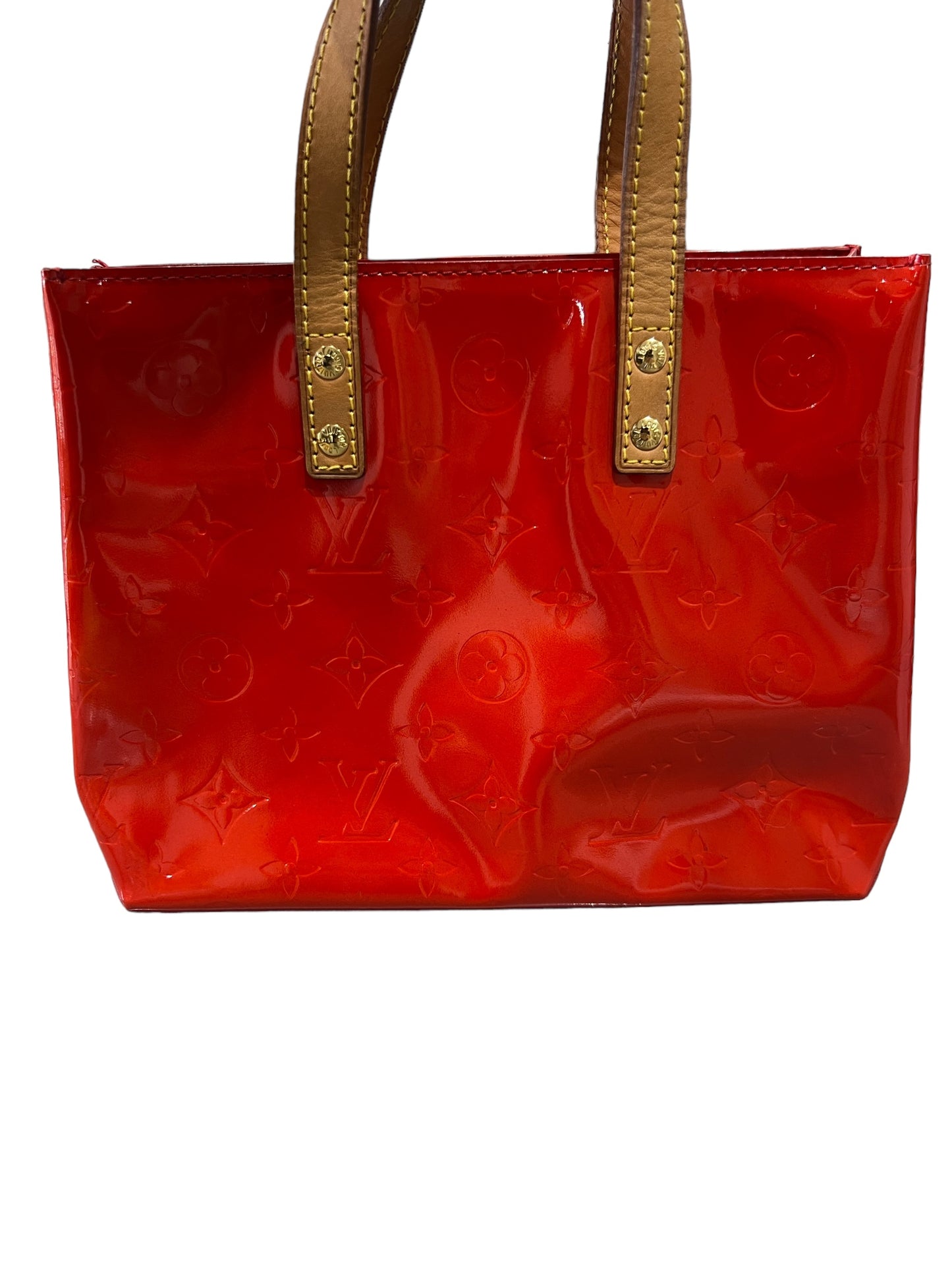 Louis Vuitton Monogram Vernis Handbag