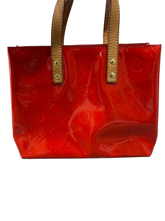 Louis Vuitton Monogram Vernis Handbag