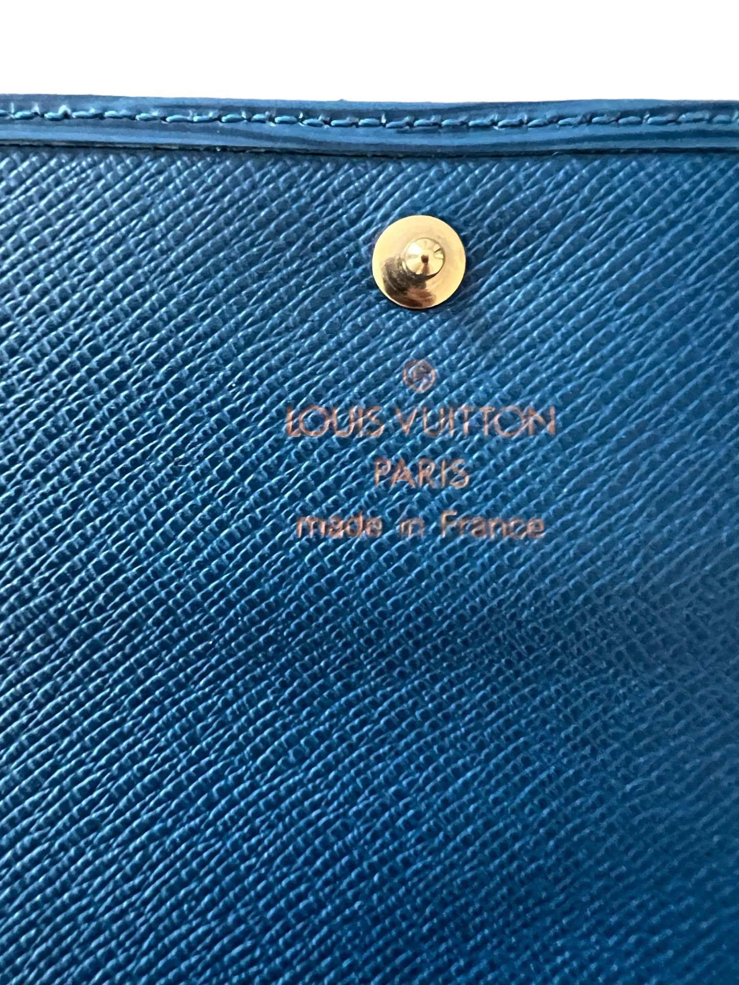 Louis Vuitton EPI Porte Tresol