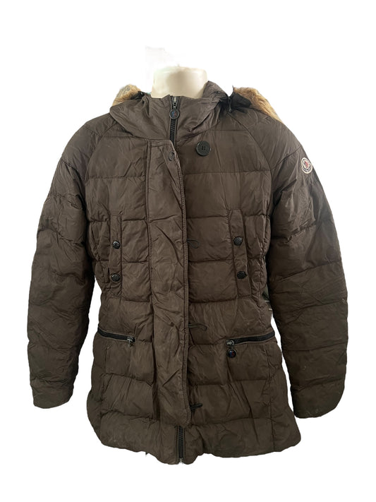 Moncler Khaki Green Jacket