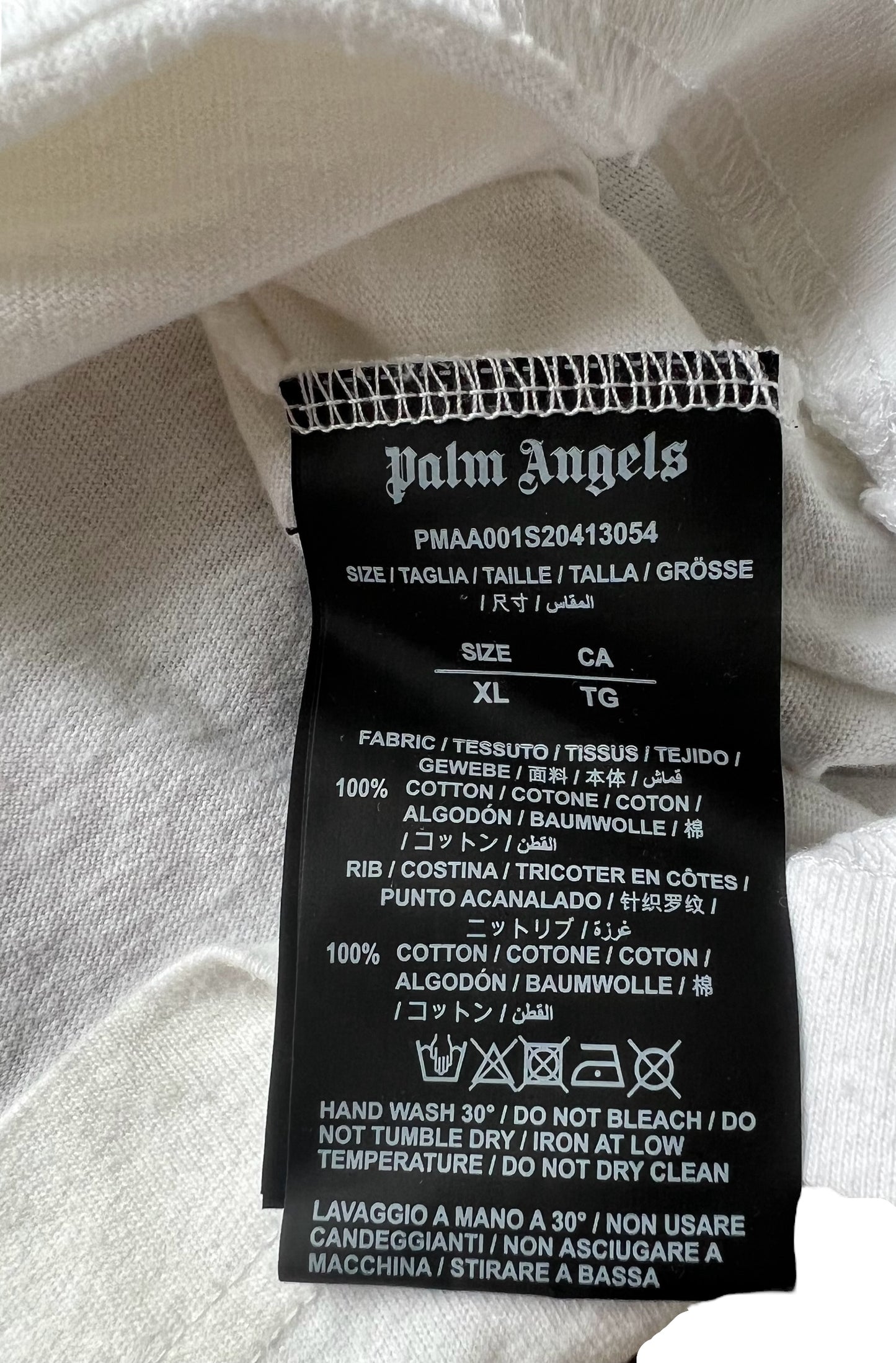 Palm Angels Milano T-Shirt