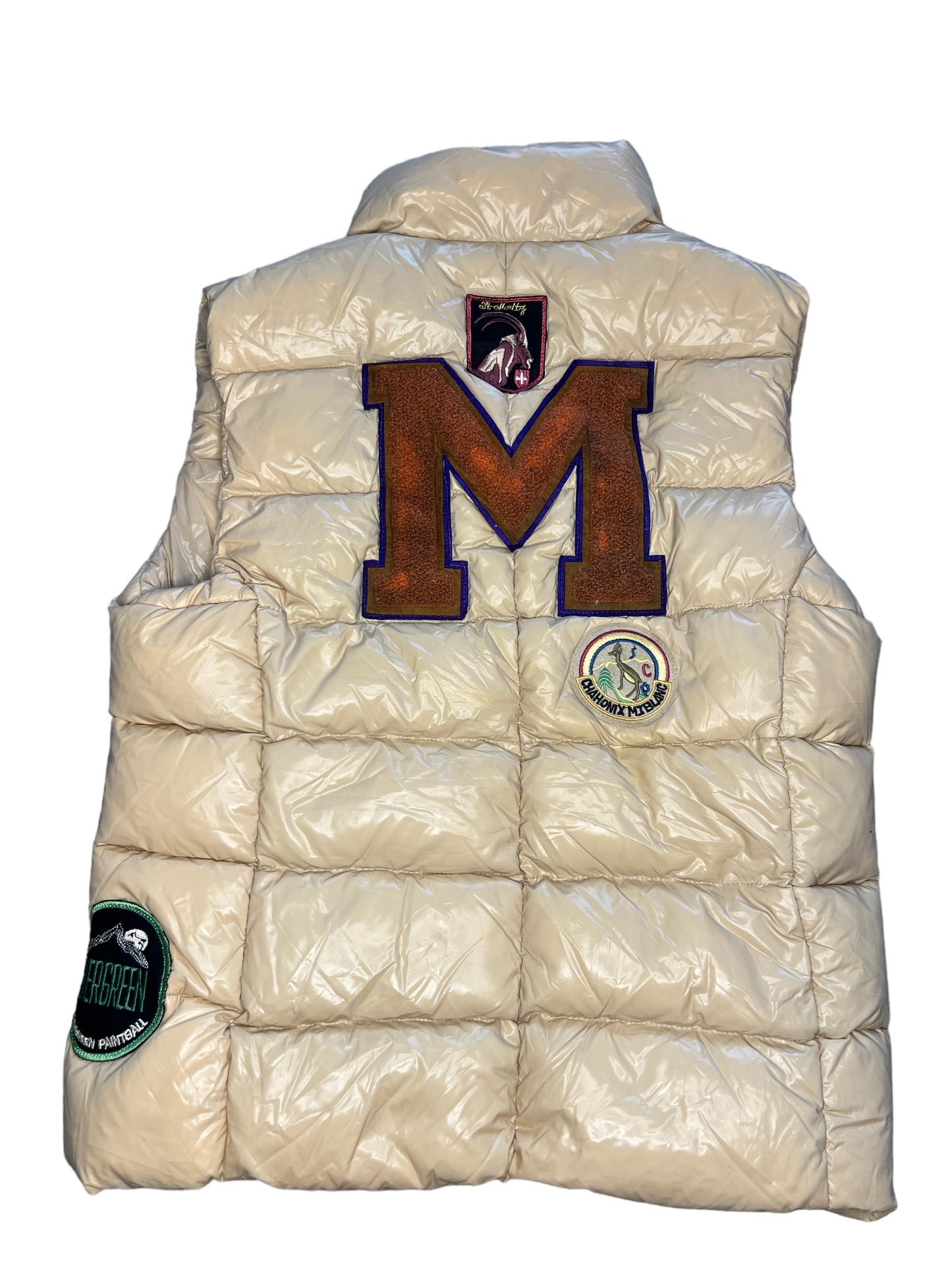 Rare Moncler Vintage Gilet