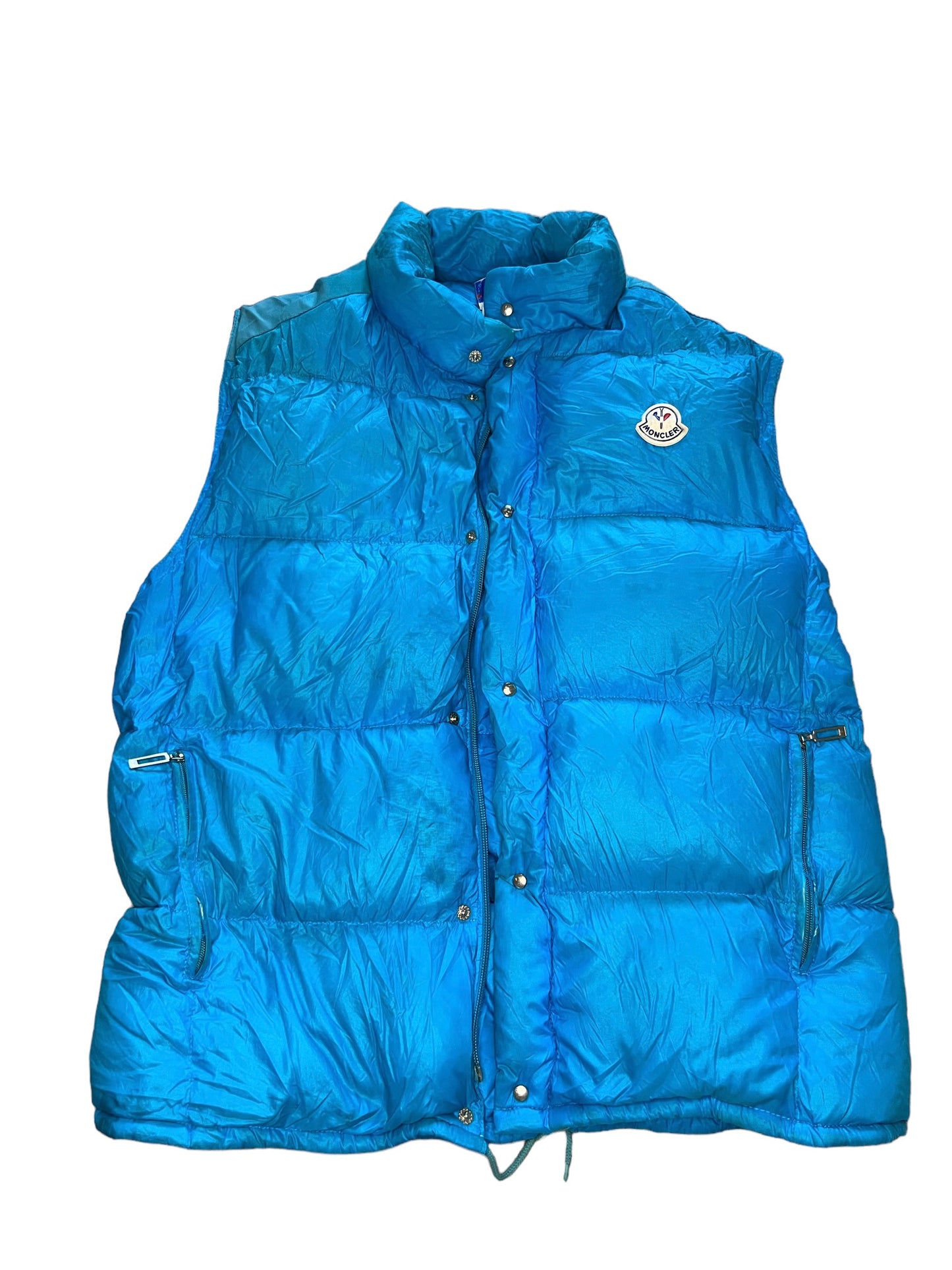 Moncler Grenoble 80s Gilet