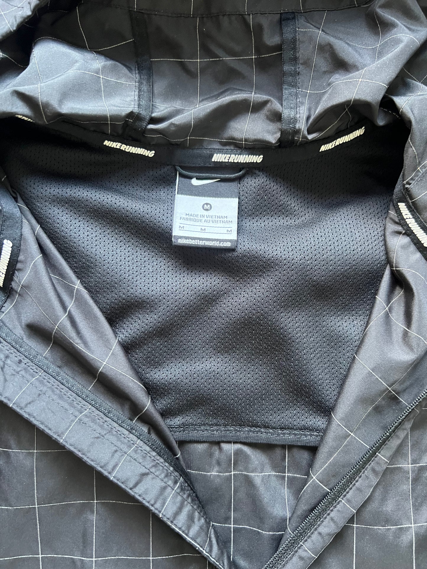 Nike ‘Flicker’ Hurricane Windbreaker