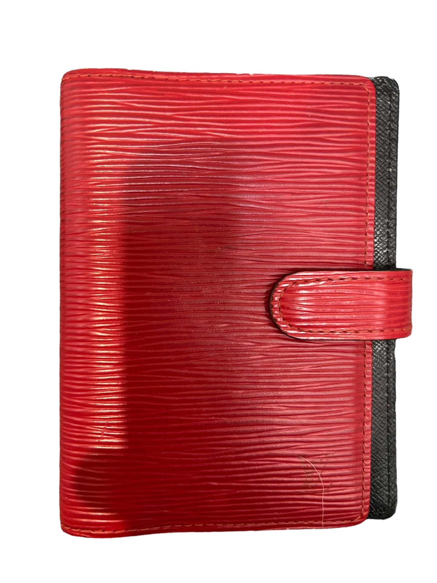 Louis Vuitton EPI Leather Agenda