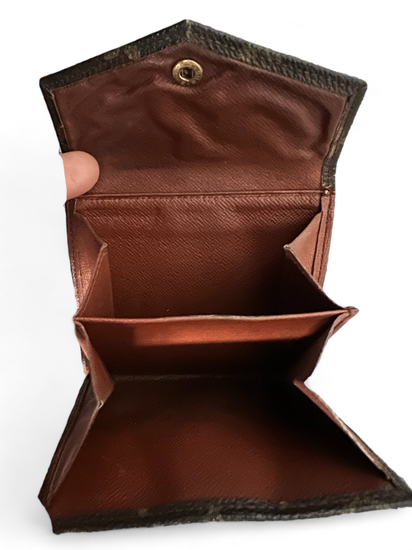 Louis Vuitton Elise Trifold Wallet