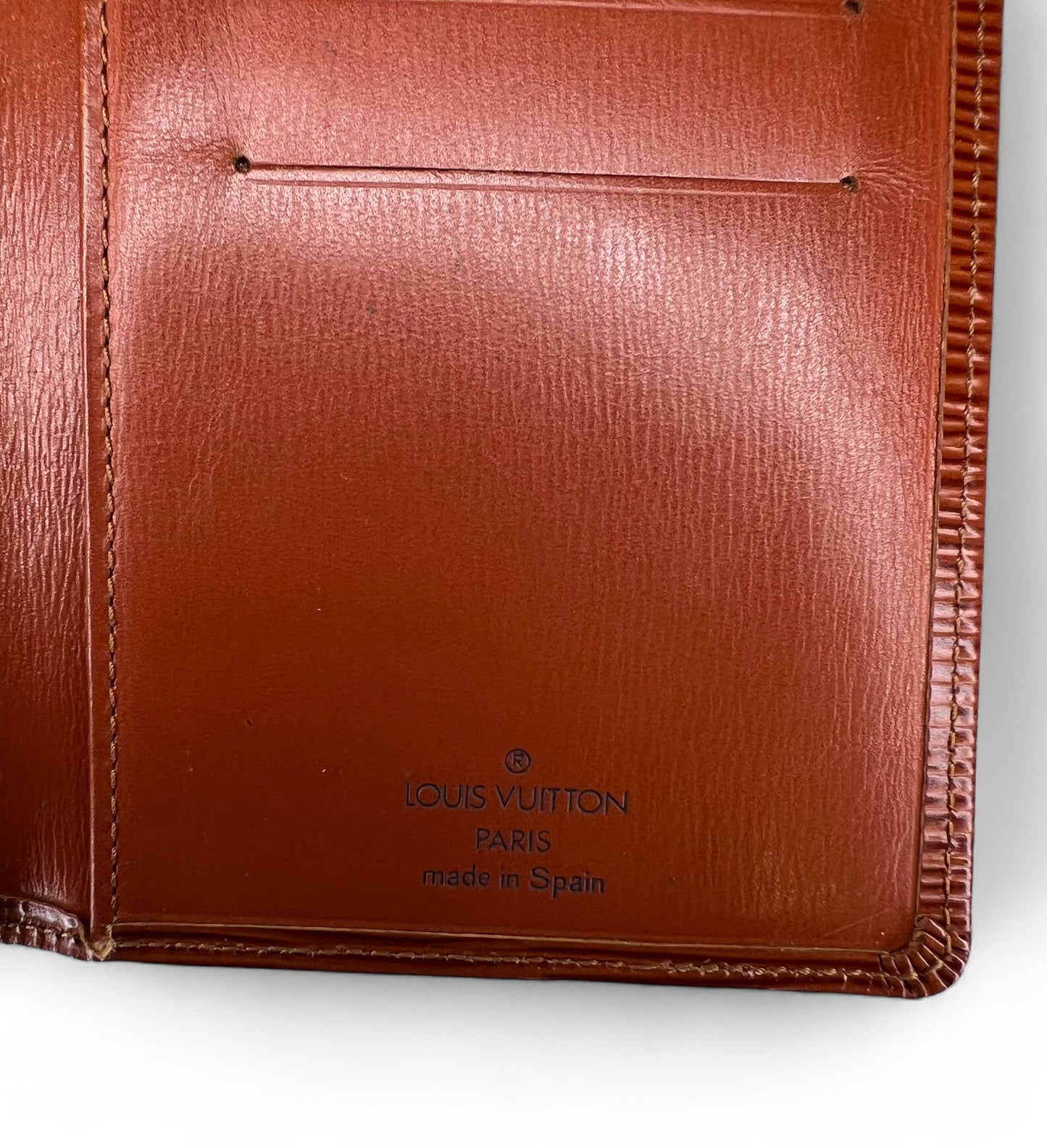 Louis Vuitton EPI Leather CardHolder