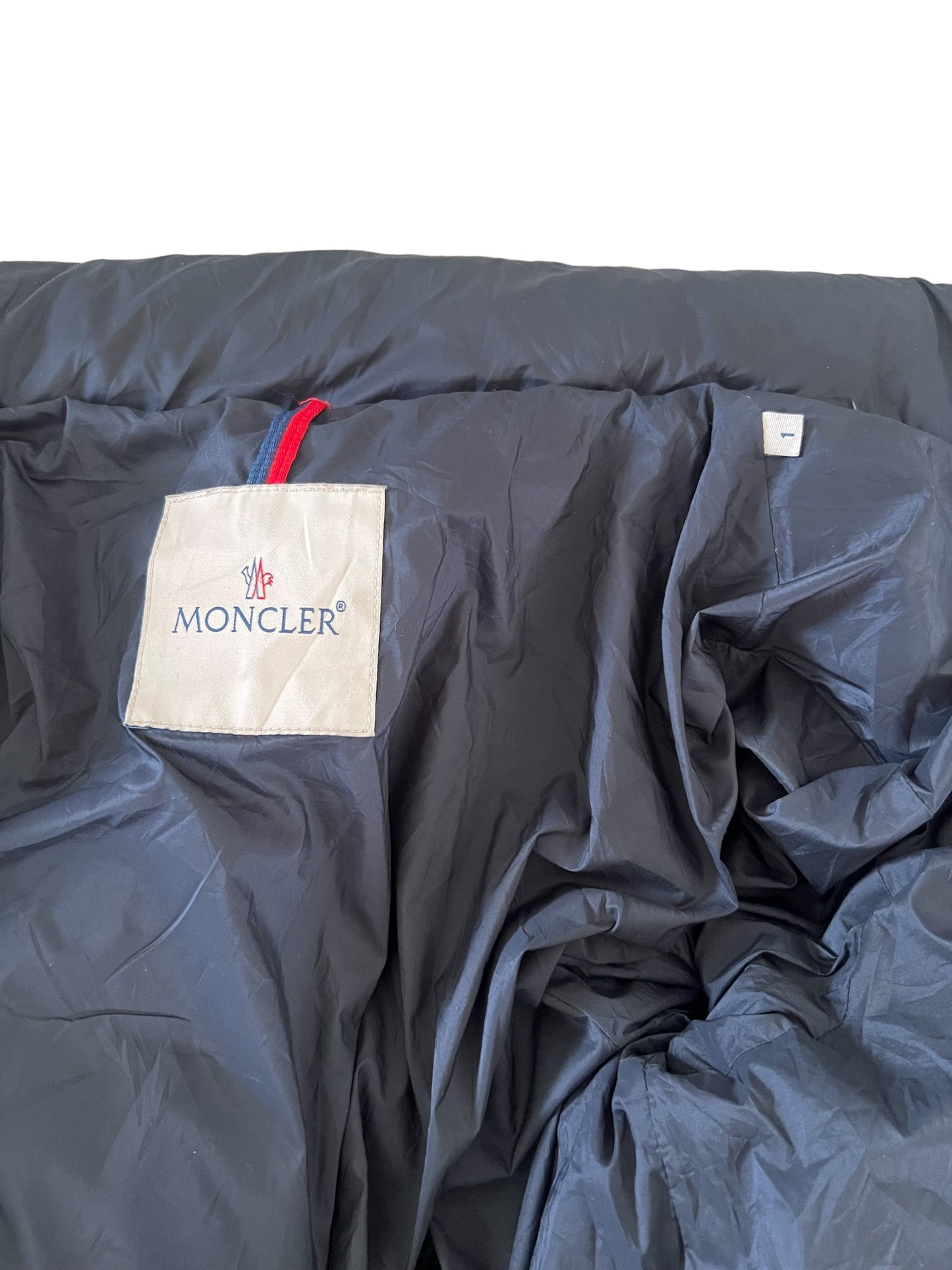 Moncler Velcro Jacket