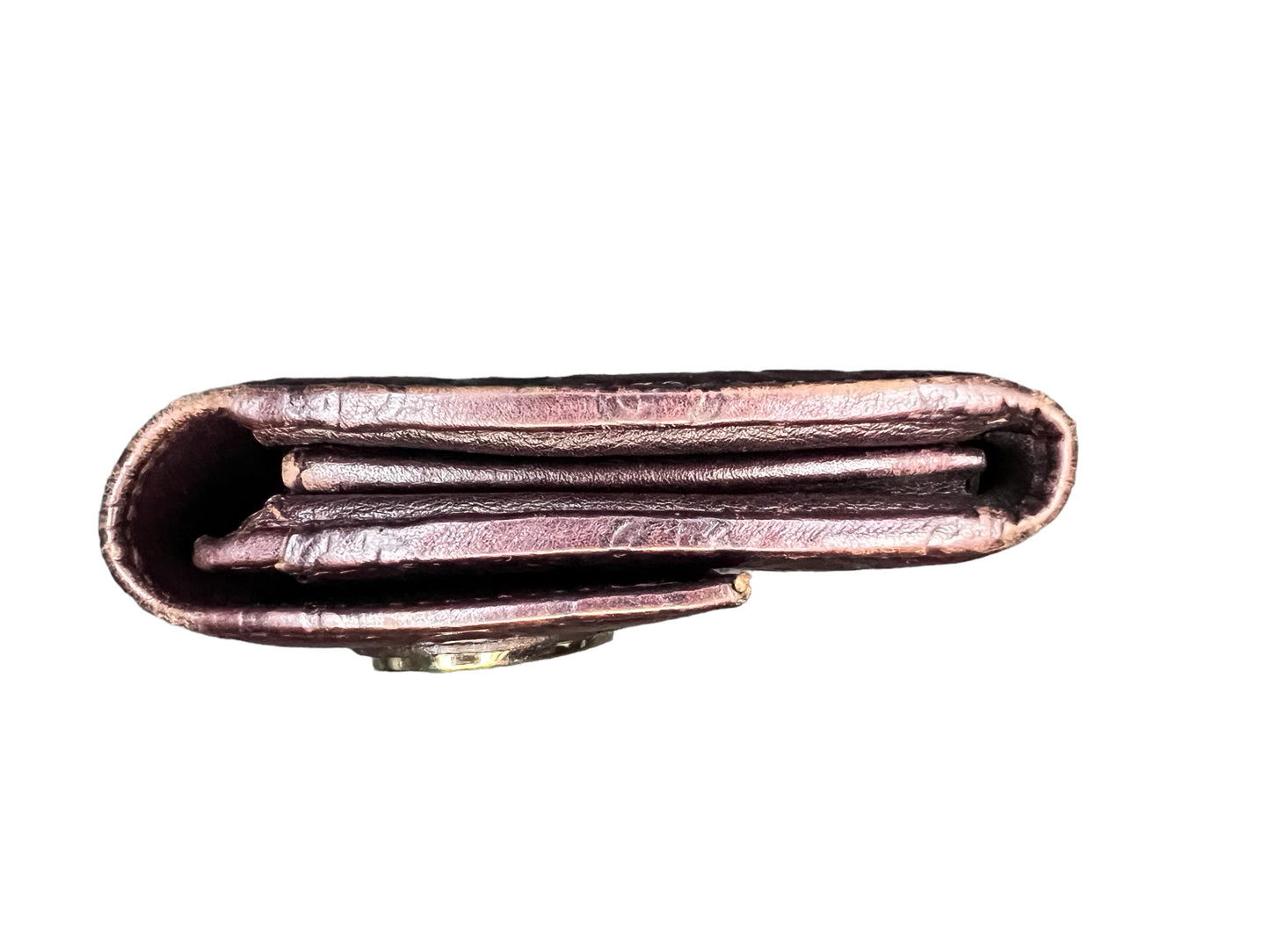 Gucci Guccissima Heart Purse