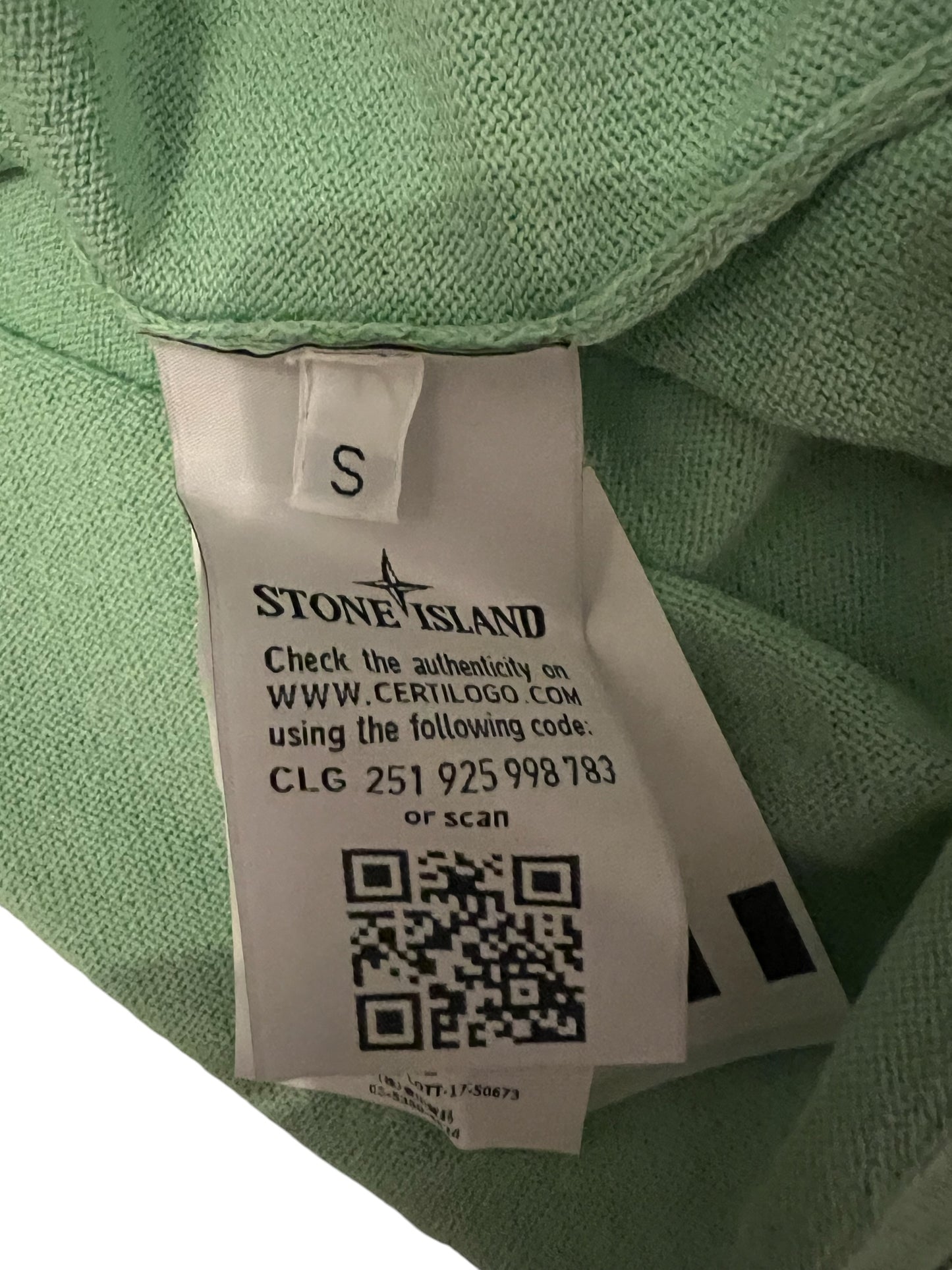 Stone Island Longsleeve T-shirt