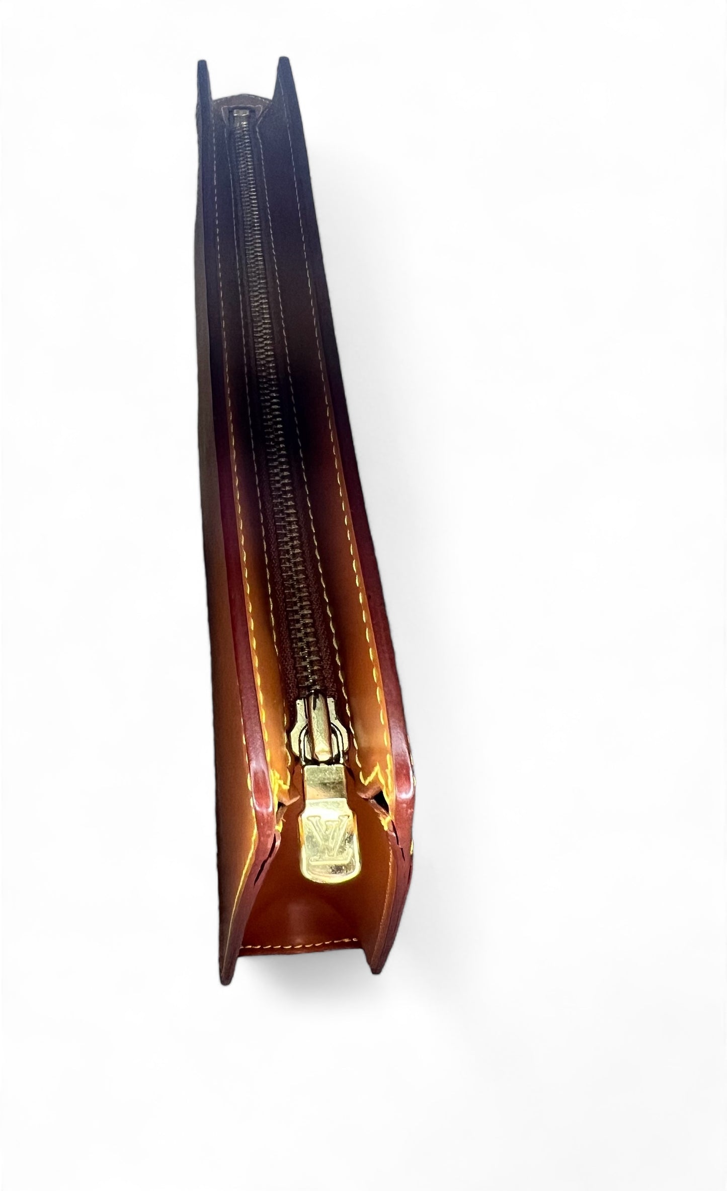 Louis Vuitton EPI Leather Pochette Clutch bag