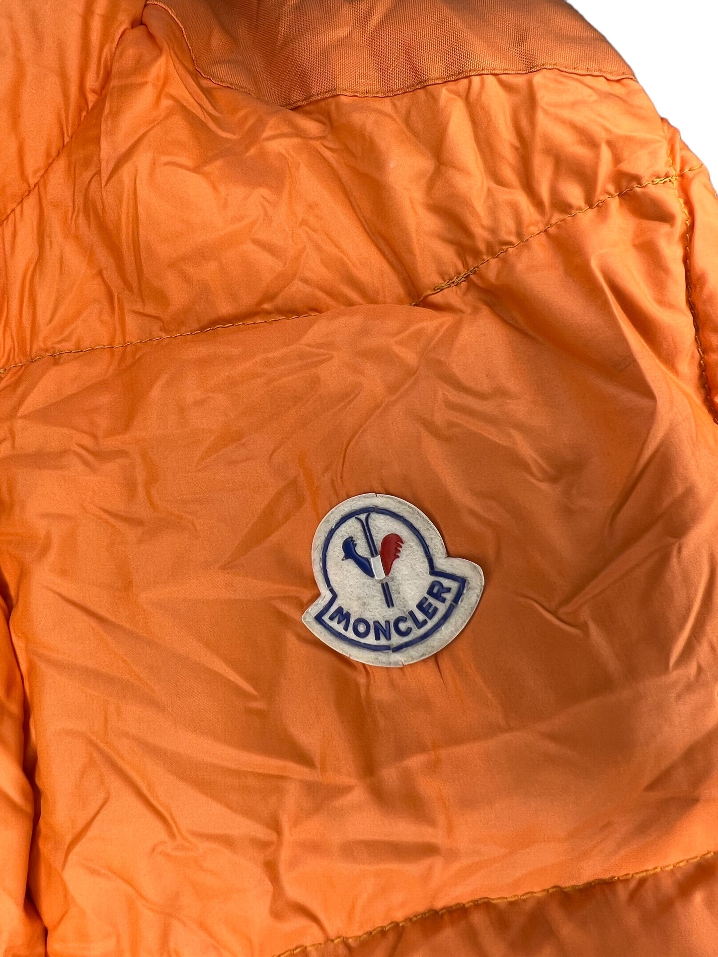 Moncler Grenoble 80s Gilet