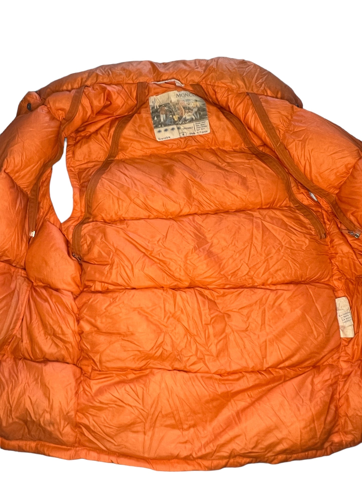 Moncler Grenoble 80s Gilet