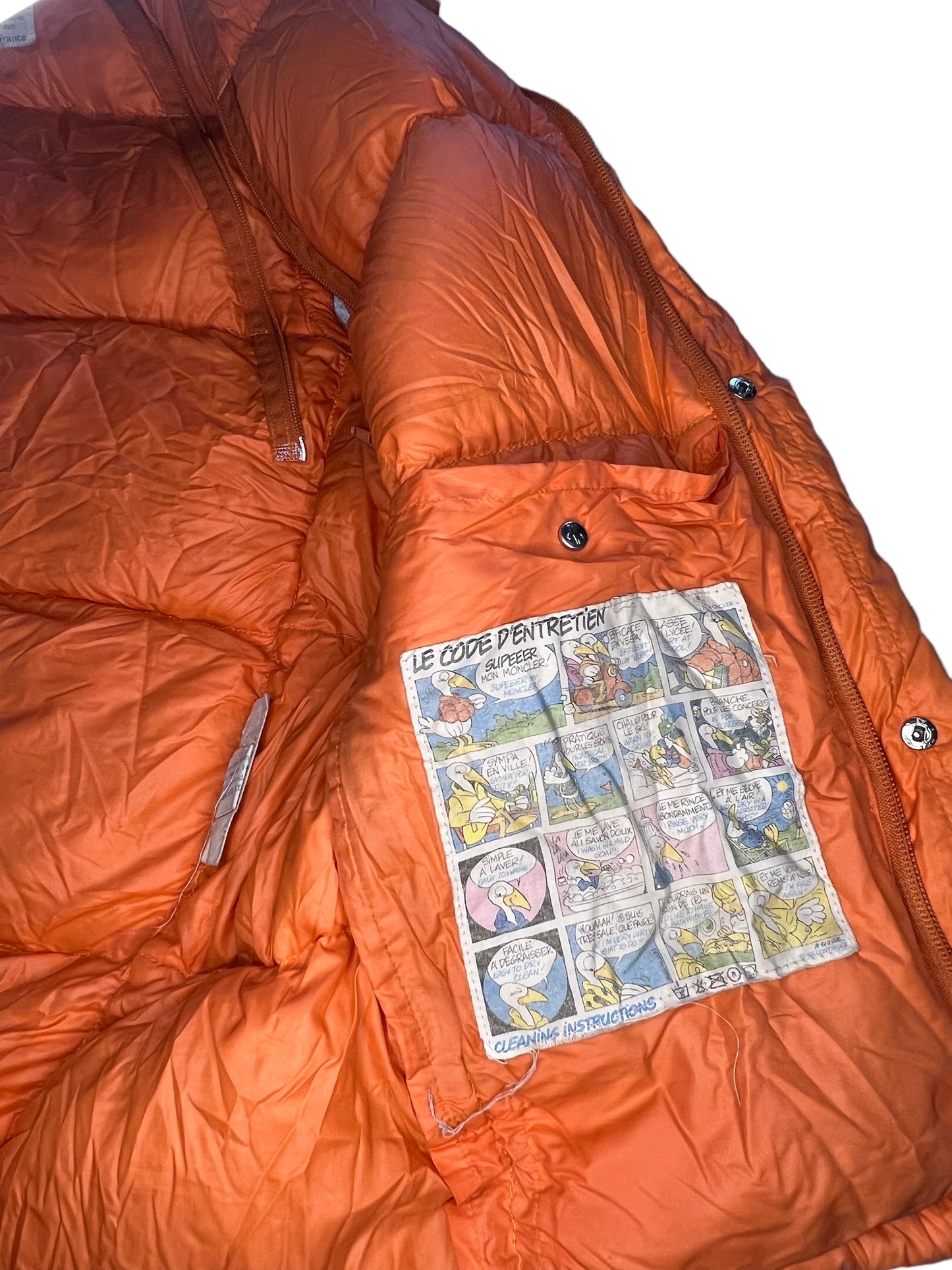 Moncler Grenoble 80s Gilet